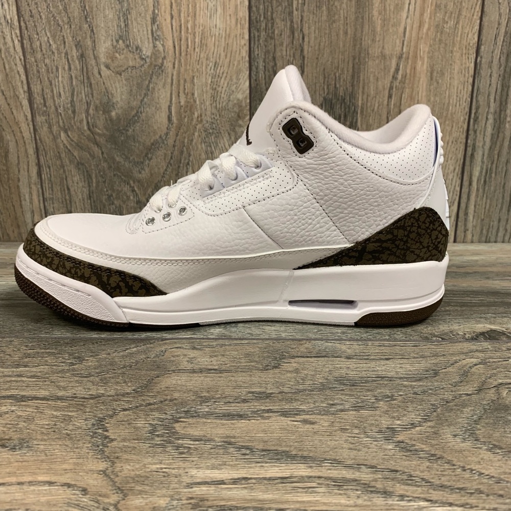 Air Jordan 3 Retro Mocha - Picture 3 of 5